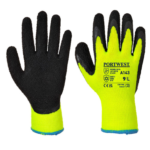 Thermal Soft Grip Handschuh - A143