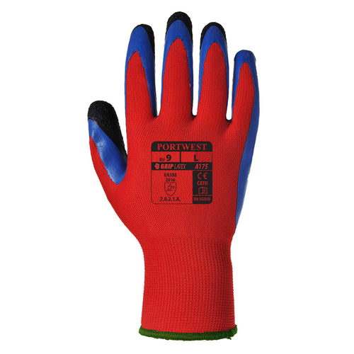 Duo-Flex Handschuh - Latex - A175