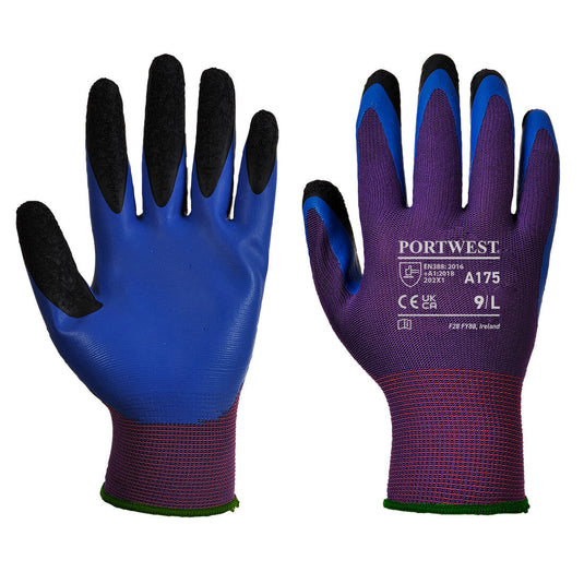 Duo-Flex Handschuh - Latex - A175