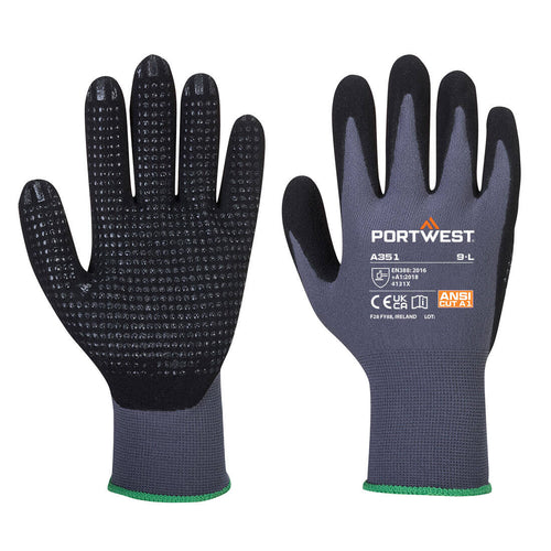 Dermiflex Plus Handschuh - A351