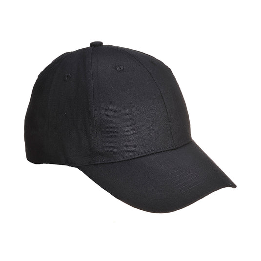 6-Panel Baseballcap - B010