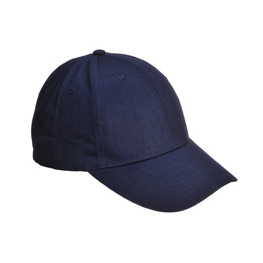 6-Panel Baseballcap - B010