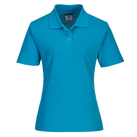 Damen Naples Polo-Shirt - B209