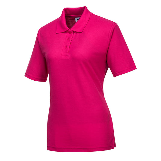 Damen Naples Polo-Shirt - B209