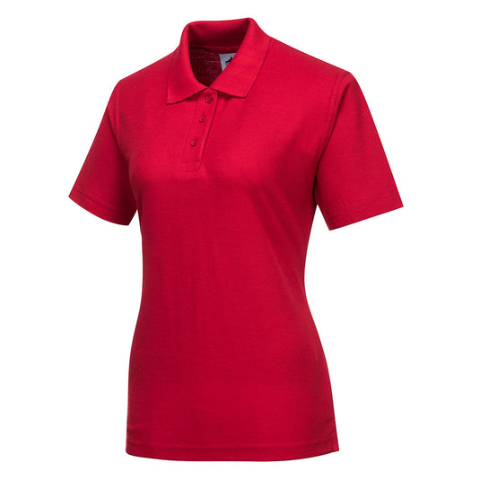 Damen Naples Polo-Shirt - B209