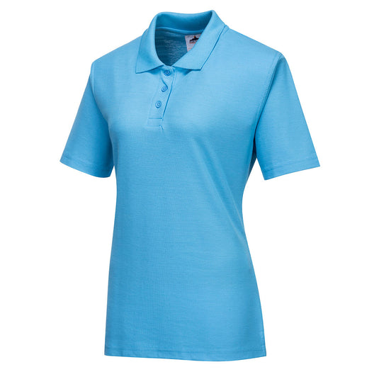 Damen Naples Polo-Shirt - B209