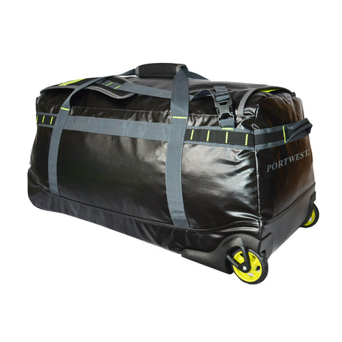 PW3 100L wasserfeste Seesack-Trolley-Tasche - B951