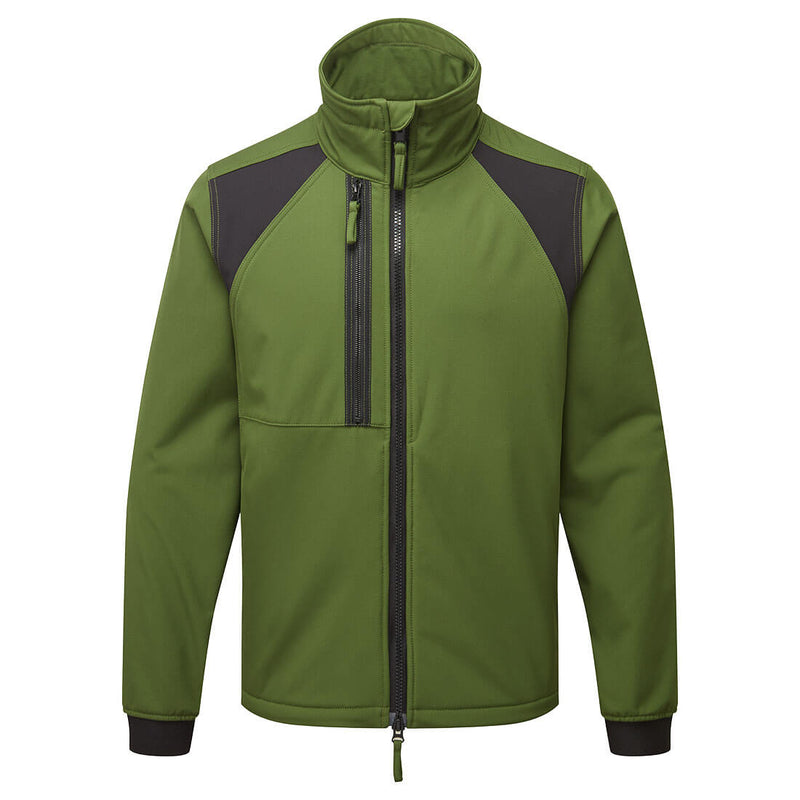 Laden Sie das Bild in Galerie -Viewer, WX2 Eco Softshelljacke (2L) - CD870
