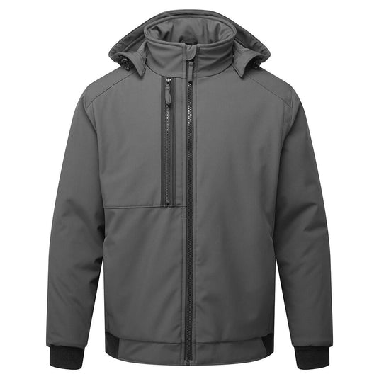 WX2 Eco Softshelljacke gefüttert (2L) - CD874