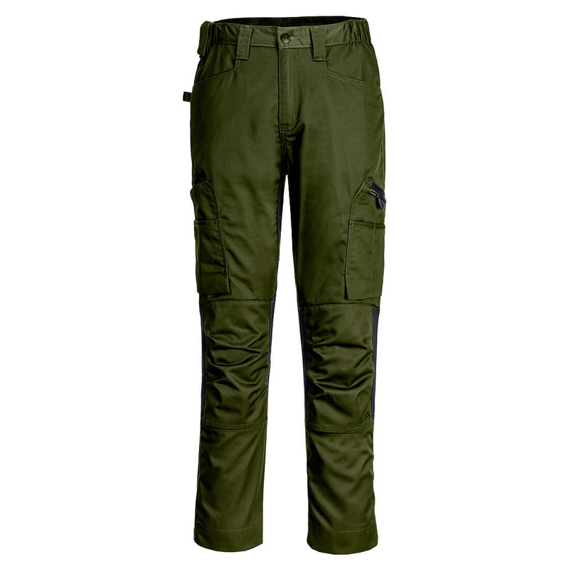 Laden Sie das Bild in Galerie -Viewer, WX2 Eco Stretch Bundhose - CD881
