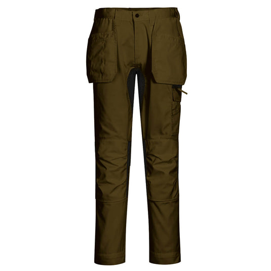 WX2 Eco Stretch Bundhose mit Holstertaschen - CD883