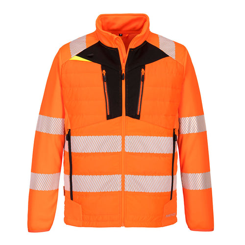 DX4 Warnschutz Hybrid Steppjacke - DX473