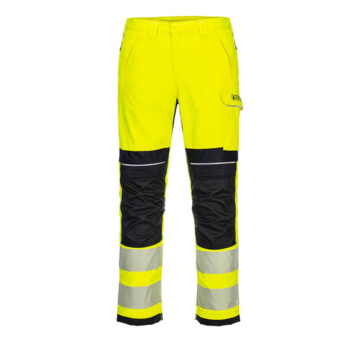 PW3 FR Warnschutz Arbeitsbundhose - FR406