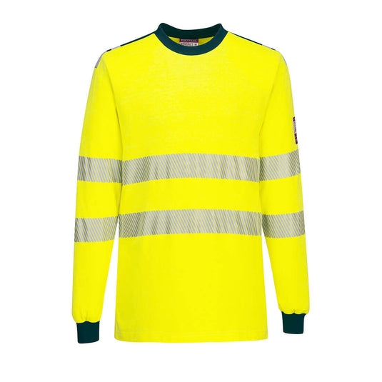 WX3 flammhemmendes Warnschutz T-Shirt - FR701