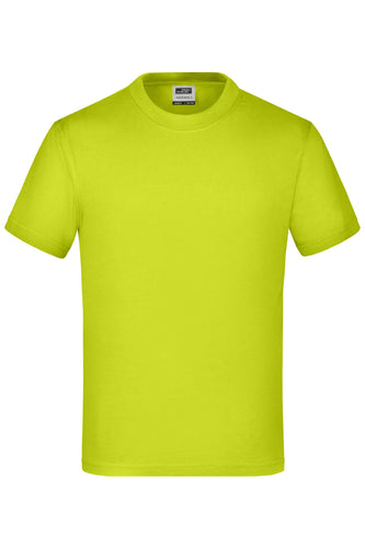 Kinder Komfort-T-Shirt aus hochwertigem Single-Jersey - JN019