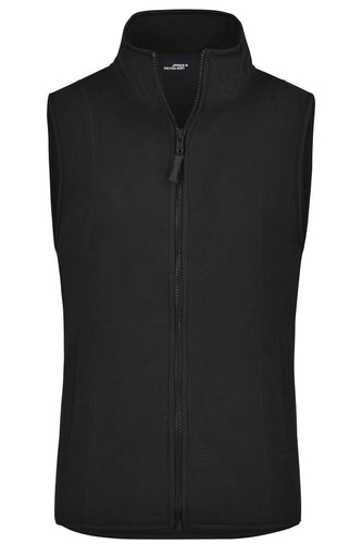 Leichte Weste aus Microfleece - JN048