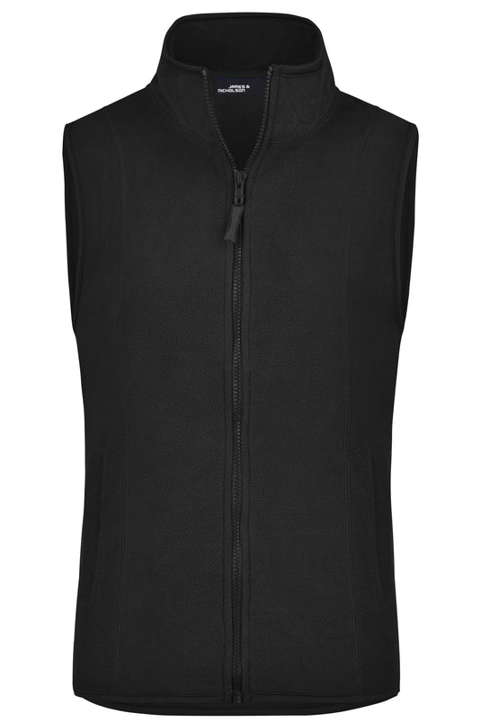 Leichte Weste aus Microfleece - JN048