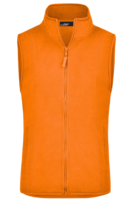 Leichte Weste aus Microfleece - JN048