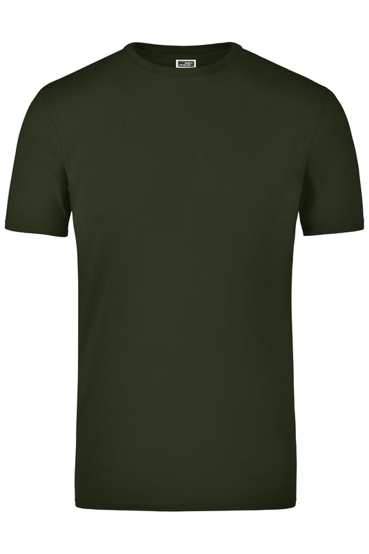 T-Shirt mit Elasthan - JN055