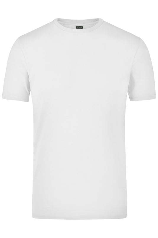 T-Shirt mit Elasthan - JN055