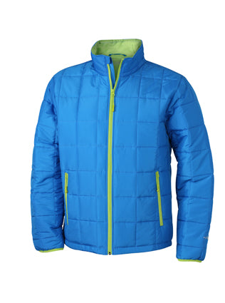 Steppjacke mit wärmender Thinsulate™3M-Wattierung - JN1035