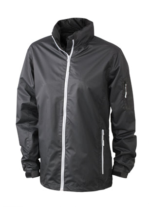 Sportliche, funktionelle Outdoor-Jacke - JN1040