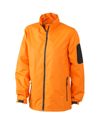 Sportliche, funktionelle Outdoor-Jacke - JN1040