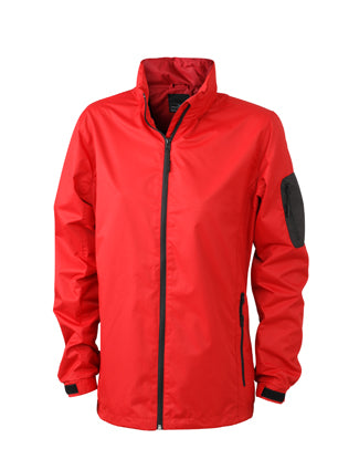 Sportliche, funktionelle Outdoor-Jacke - JN1040