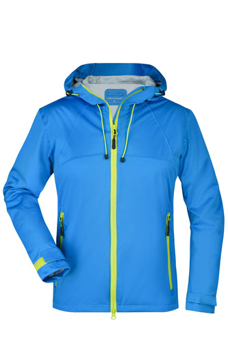 Ultraleichte Softshell-Jacke für extreme Wetterbedingungen - JN1097