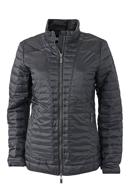 Wattierte Jacke mit DuPont™ Sorona® Wattierung (nachwachsender, pflanzlicher Rohstoff) - JN1111