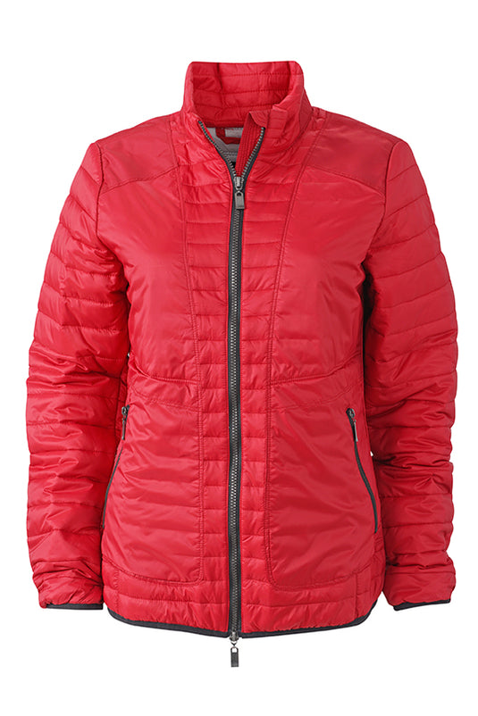 Wattierte Jacke mit DuPont™ Sorona® Wattierung (nachwachsender, pflanzlicher Rohstoff) - JN1111