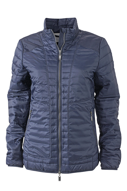 Wattierte Jacke mit DuPont™ Sorona® Wattierung (nachwachsender, pflanzlicher Rohstoff) - JN1111