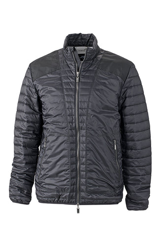 Wattierte Jacke mit DuPont™ Sorona® Wattierung (nachwachsender, pflanzlicher Rohstoff) - JN1112