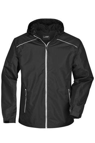 Sportliche, funktionale Outdoorjacke - JN1118