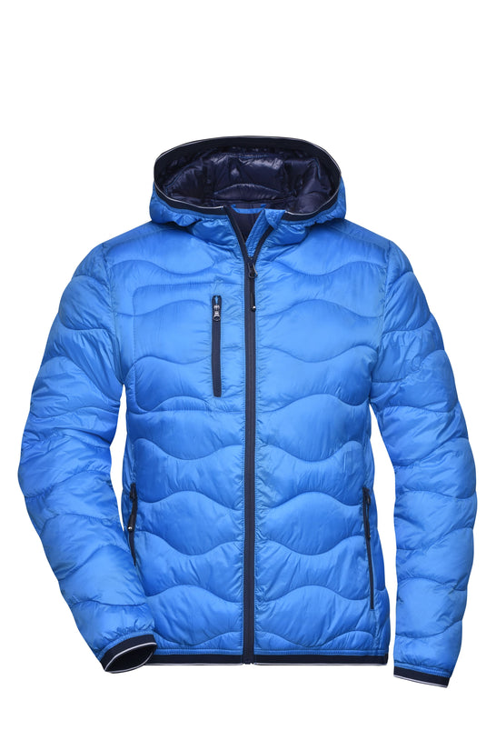 Gesteppte Jacke mit DuPont™ Sorona® Wattierung (nachwachsender, pflanzlicher Rohstoff) - JN1155