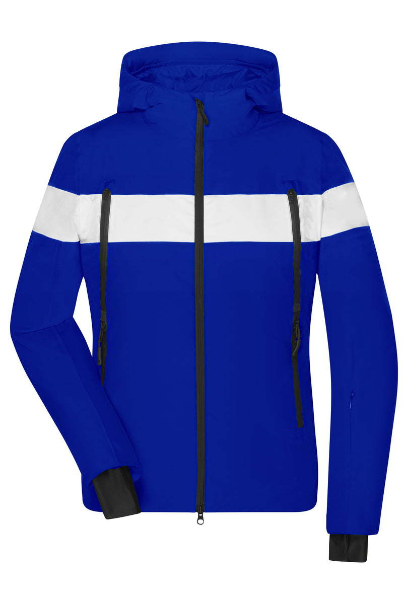 Laden Sie das Bild in Galerie -Viewer, Sportliche, wasserdichte Winterjacke mit DuPont™ Sorona® Wattierung (nachwachsender, pflanzlicher Rohstoff) - JN1173
