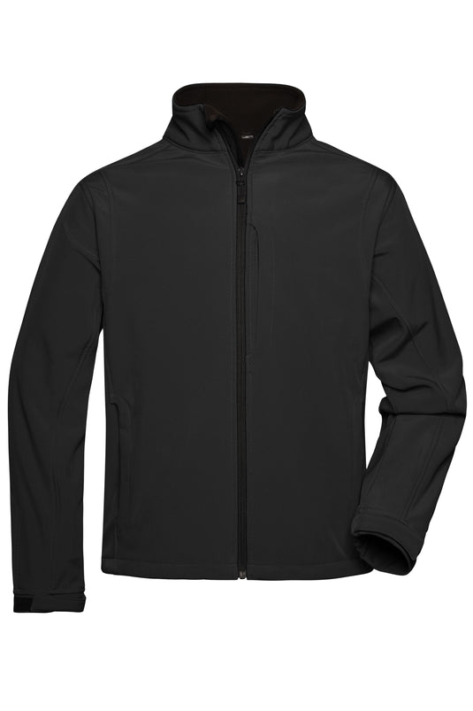 Trendige Jacke aus Softshell - JN135