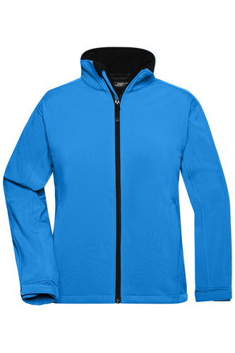 Trendige Jacke aus Softshell - JN137