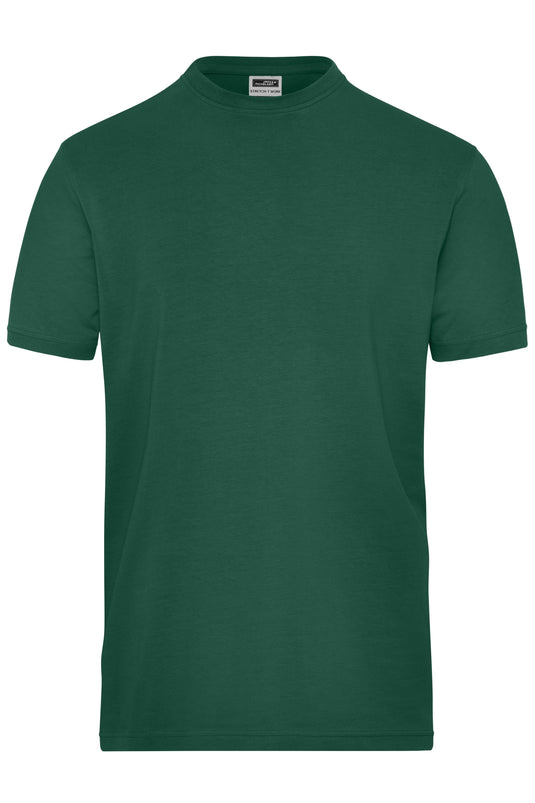 T-Shirt aus weichem Elastic-Single-Jersey - JN1802