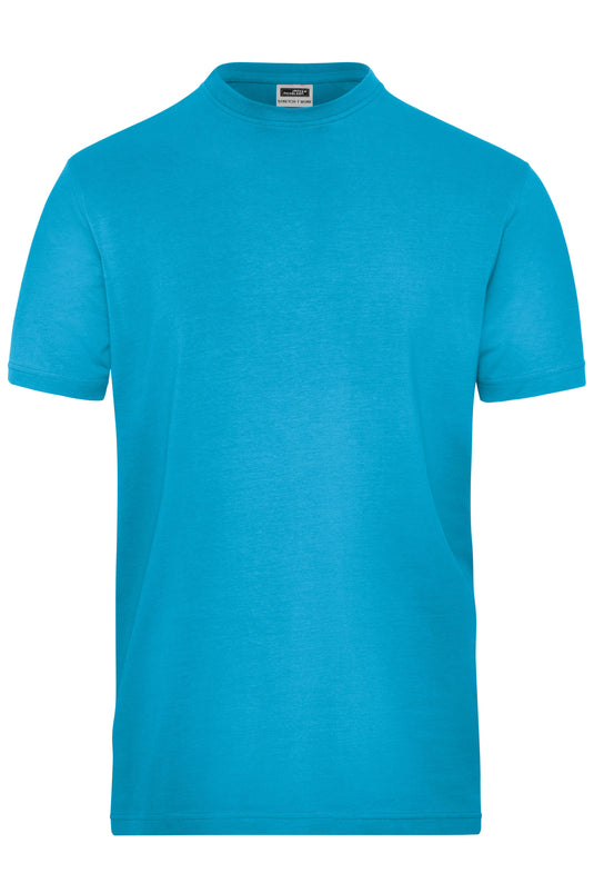 T-Shirt aus weichem Elastic-Single-Jersey - JN1802