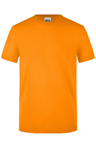 Strapazierfähiges und pflegeleichtes T-Shirt in Signalfarben - JN1838