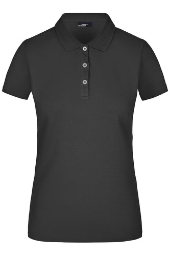 Kurzarm Damen Poloshirt mit hohem Tragekomfort - JN356