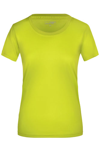 Damen Funktions T-Shirt für Freizeit und Sport - JN357