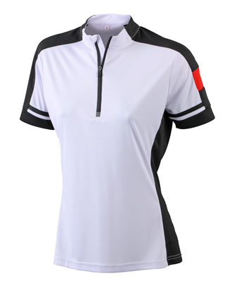 Laden Sie das Bild in Galerie -Viewer, Sportives Bike-Shirt - JN451
