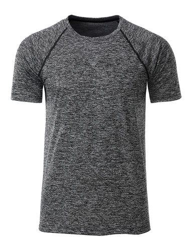 Funktions-Shirt für Fitness und Sport - Herren - JN496