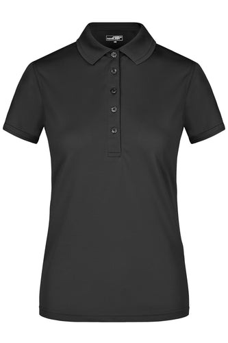 Funktionelles Polo für Freizeit und Sport Damen - JN574