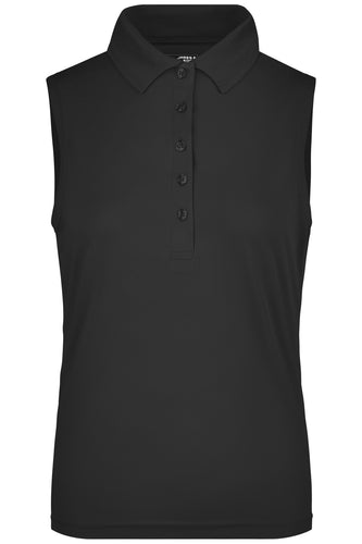 Funktionelles Polo für Freizeit und Sport Damen - JN575