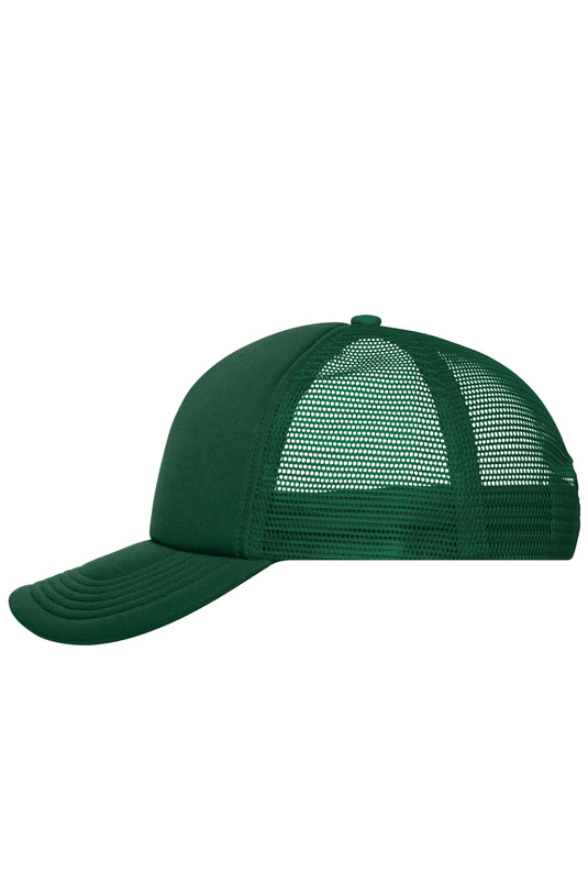 Trendiges 5 Panel Mesh Cap in zahlreichen Farbvarianten - MB070