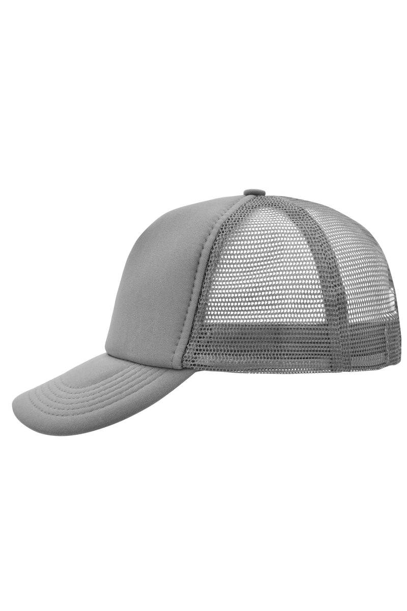 Laden Sie das Bild in Galerie -Viewer, Trendiges 5 Panel Mesh Cap in zahlreichen Farbvarianten - MB070
