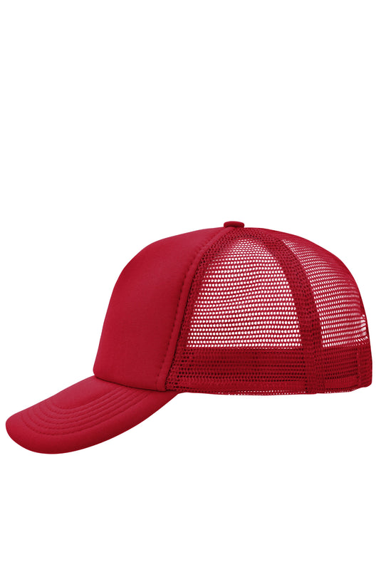 Trendiges 5 Panel Mesh Cap in zahlreichen Farbvarianten - MB070